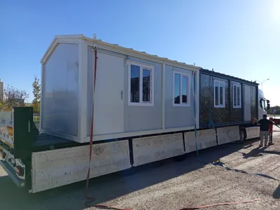 Çoklu konteyner nakliye