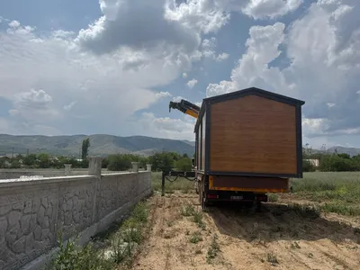 Konteyner nakliye teslimat